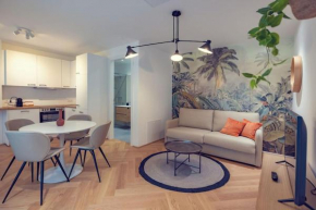 Pittoreskes Apartment 1-BR